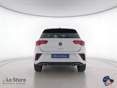 5 - Volkswagen T-Roc eschini auto