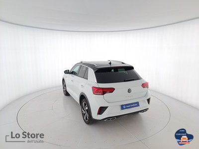 6 - Volkswagen T-Roc eschini auto