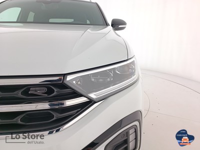 7 - Volkswagen T-Roc eschini auto