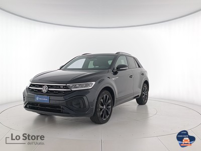 1 - Volkswagen T-Roc eschini auto