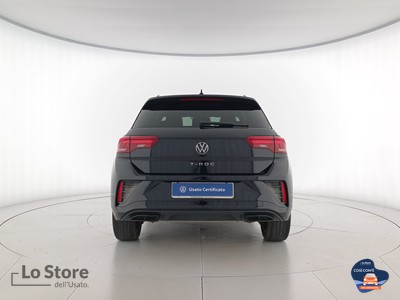 5 - Volkswagen T-Roc eschini auto
