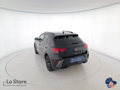 6 - Volkswagen T-Roc eschini auto