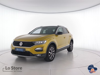 1 - Volkswagen T-Roc eschini auto