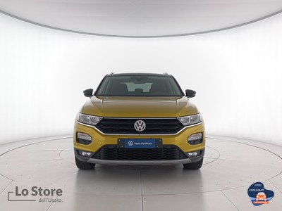 2 - Volkswagen T-Roc eschini auto