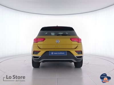 5 - Volkswagen T-Roc eschini auto