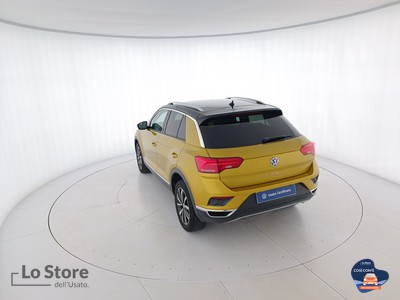 6 - Volkswagen T-Roc eschini auto