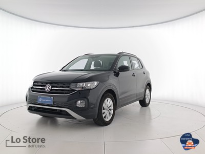 1 - Volkswagen T-Cross eschini auto