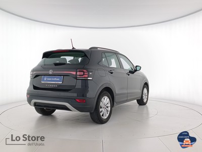 4 - Volkswagen T-Cross eschini auto