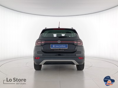 5 - Volkswagen T-Cross eschini auto