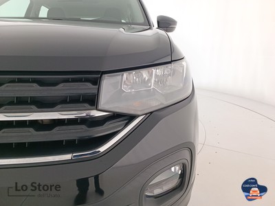 7 - Volkswagen T-Cross eschini auto