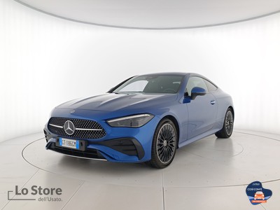 1 - Mercedes-Benz CLE eschini auto