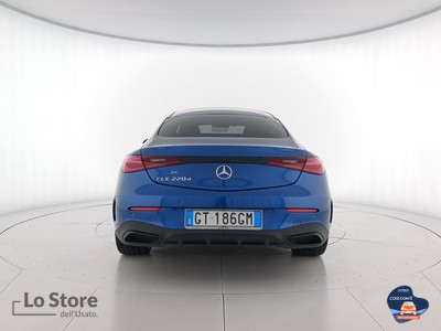 5 - Mercedes-Benz CLE eschini auto