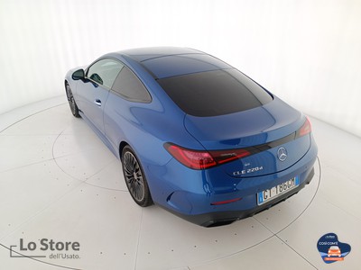 6 - Mercedes-Benz CLE eschini auto