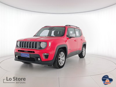 1 - Jeep Renegade eschini auto