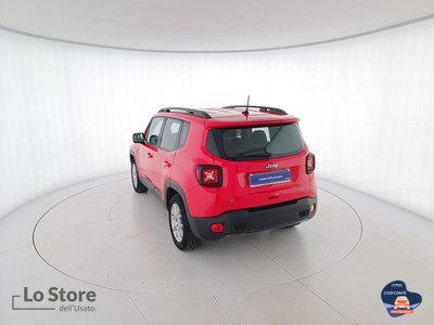 6 - Jeep Renegade eschini auto