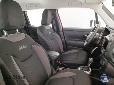 10 - Jeep Renegade eschini auto
