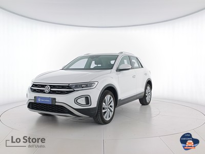 1 - Volkswagen T-Roc eschini auto