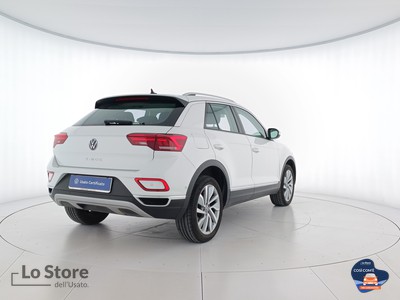 4 - Volkswagen T-Roc eschini auto
