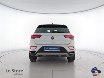 5 - Volkswagen T-Roc eschini auto