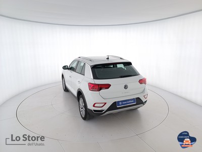 6 - Volkswagen T-Roc eschini auto