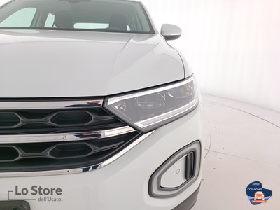 7 - Volkswagen T-Roc eschini auto