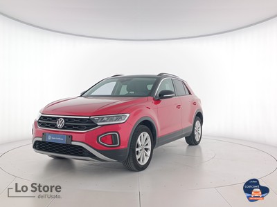 1 - Volkswagen T-Roc eschini auto