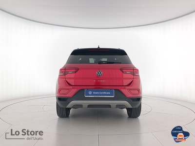 5 - Volkswagen T-Roc eschini auto