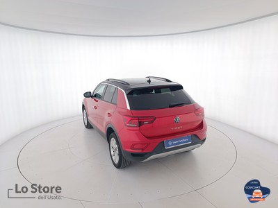 6 - Volkswagen T-Roc eschini auto
