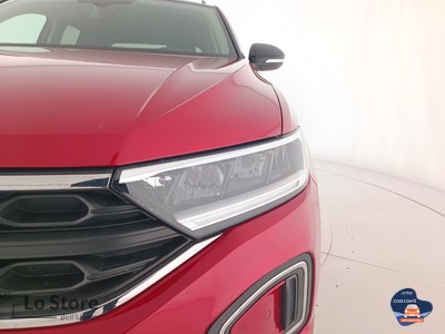 7 - Volkswagen T-Roc eschini auto