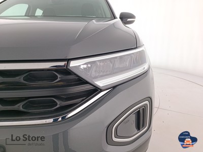 7 - Volkswagen T-Roc eschini auto