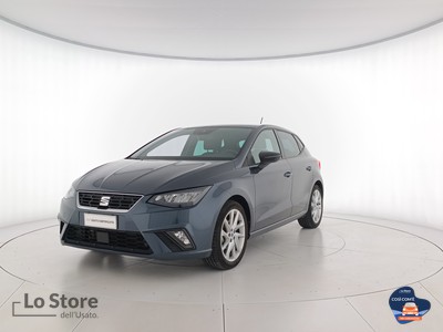 1 - Seat Ibiza eschini auto