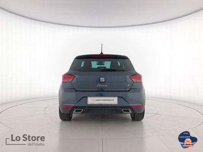 5 - Seat Ibiza eschini auto