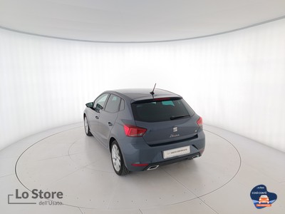 6 - Seat Ibiza eschini auto