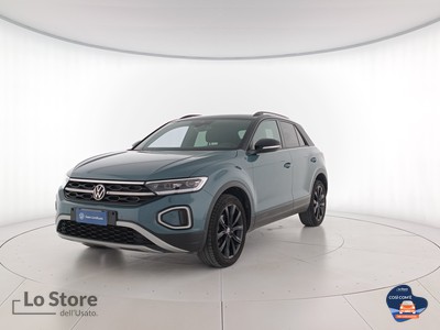 1 - Volkswagen T-Roc eschini auto