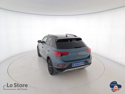 6 - Volkswagen T-Roc eschini auto
