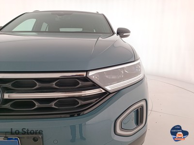 7 - Volkswagen T-Roc eschini auto