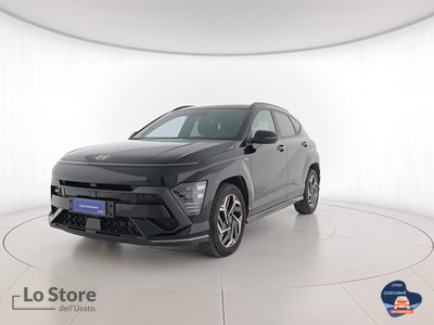 1 - Hyundai Kona eschini auto
