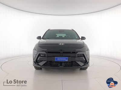 2 - Hyundai Kona eschini auto