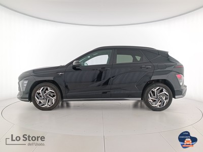 3 - Hyundai Kona eschini auto