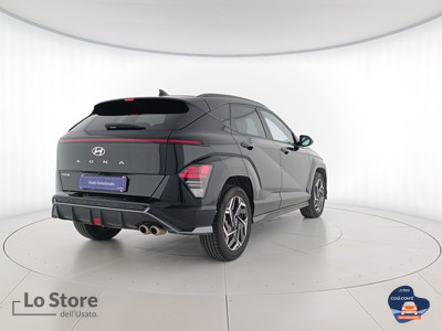 4 - Hyundai Kona eschini auto