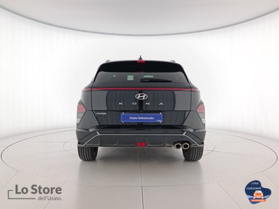 5 - Hyundai Kona eschini auto