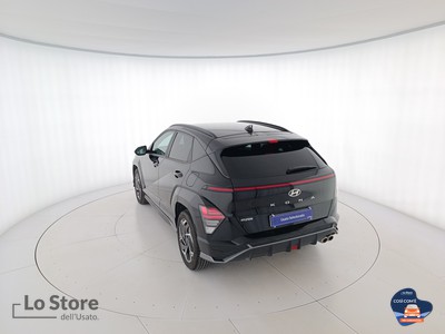6 - Hyundai Kona eschini auto