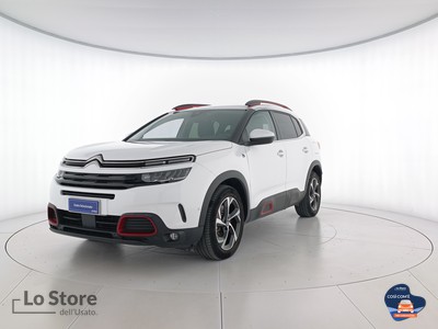 1 - Citroen C5 Aircross eschini auto