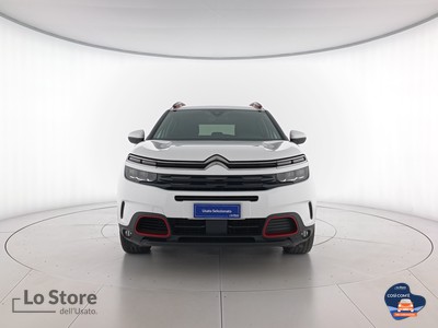 2 - Citroen C5 Aircross eschini auto