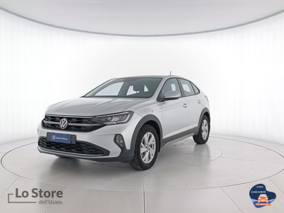 1 - Volkswagen Taigo eschini auto