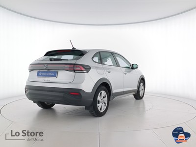 4 - Volkswagen Taigo eschini auto