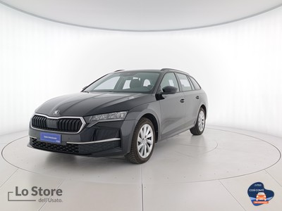 1 - Skoda Octavia eschini auto