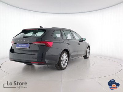 3 - Skoda Octavia eschini auto