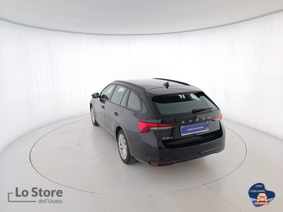 5 - Skoda Octavia eschini auto