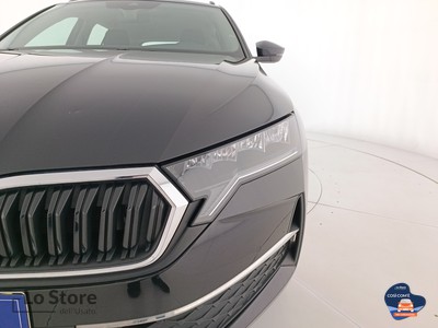 6 - Skoda Octavia eschini auto